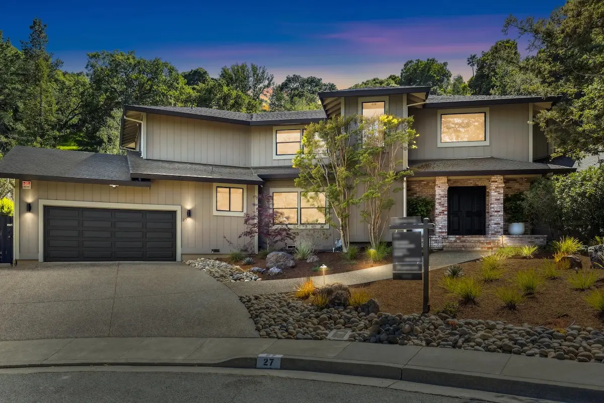 27 Lupine Court, San Rafael