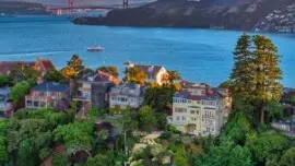 308 Golden Gate Ave, Belvedere