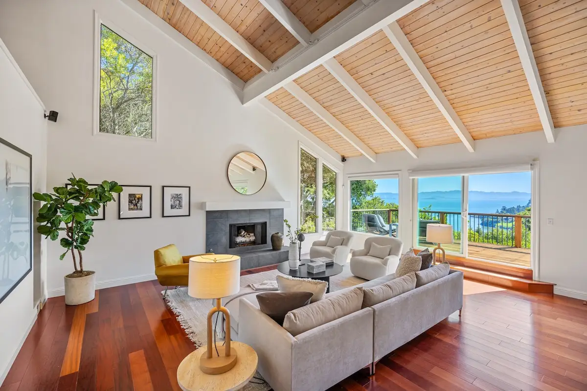 35 Norman Way, Tiburon
