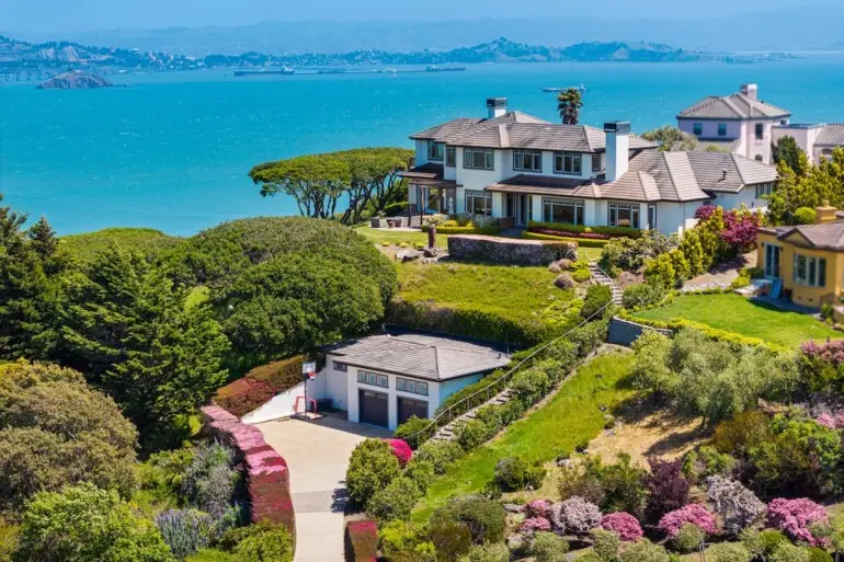 205 Taylor Road, Tiburon