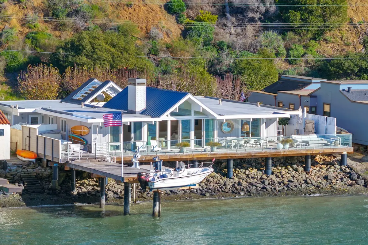 27 West Shore Road, Belvedere
