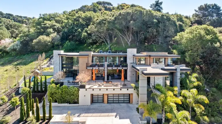 3 Trestle Glen Circle, Tiburon