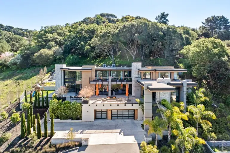 3 Trestle Glen Circle, Tiburon