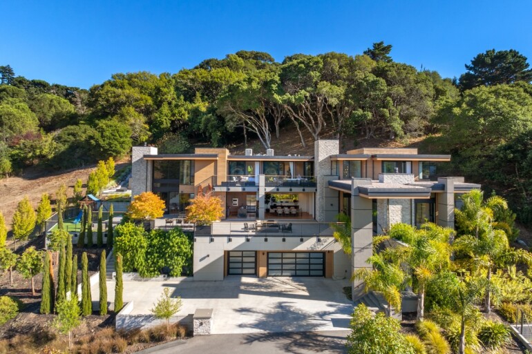3 Trestle Glen Circle, Tiburon
