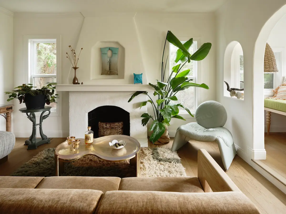 Kress Jack, Living Room