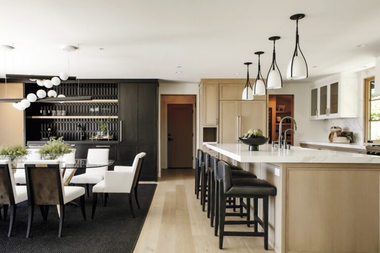 Paulina Perrault’s Client House, Photo by Laura Reoch