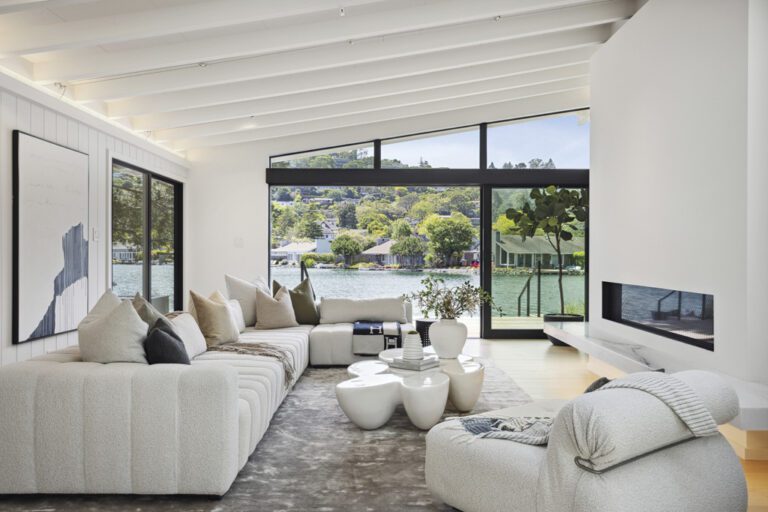 Orla Huq’s Client Home, Photo by Open Homes Photography
