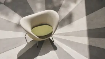 Molteni&C Stylized Chair