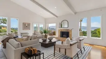 91 Round Hill Road, Tiburon
