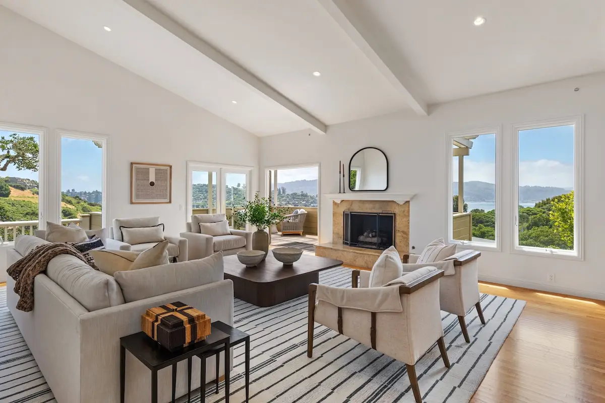 91 Round Hill Road, Tiburon