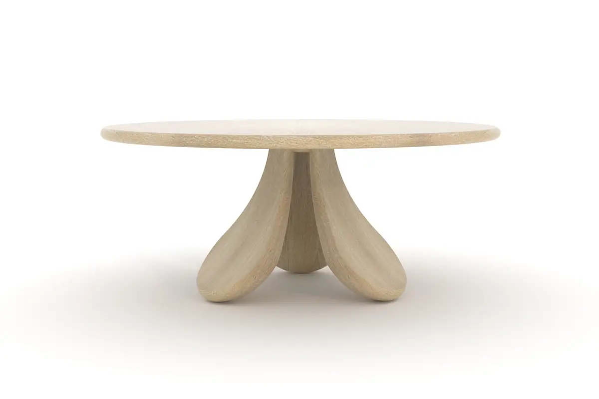 Randolph Hein Petal Table
