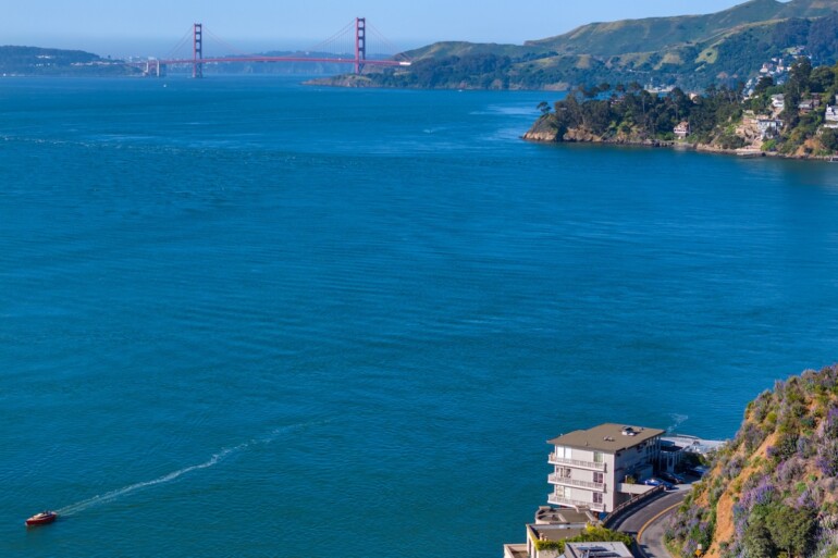 2002 Paradise Drive, Tiburon