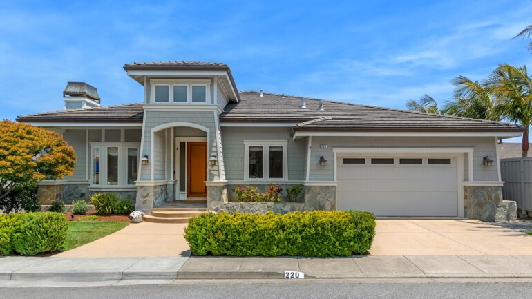 220 Jamaica Street, Tiburon