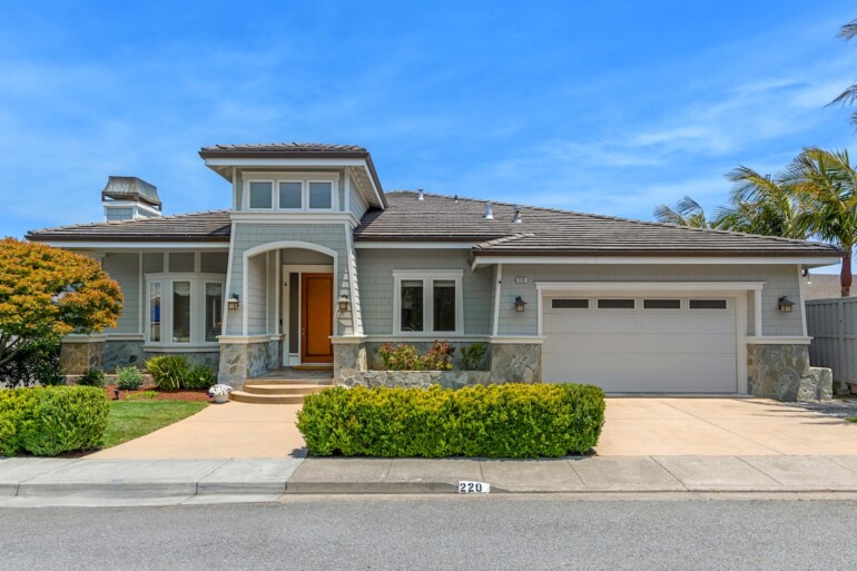 220 Jamaica Street, Tiburon