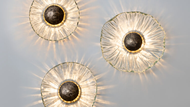 Iris Sconce Simeon Salazar