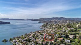2400 Vista Del Mar, Tiburon