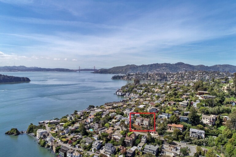 2400 Vista Del Mar, Tiburon