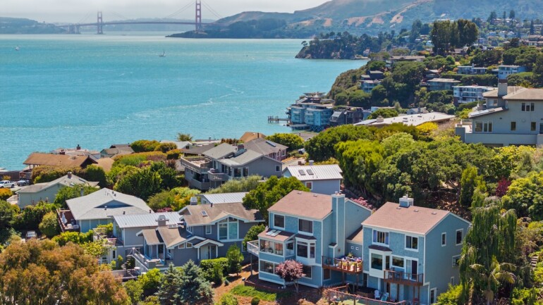 2400 Vista Del Mar, Tiburon