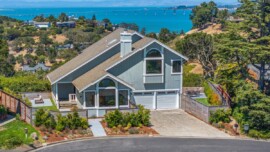27 Redding Court, Tiburon