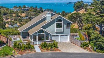 27 Redding Court, Tiburon