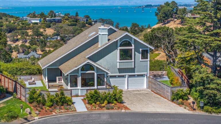 27 Redding Court, Tiburon
