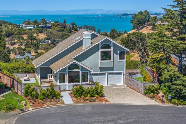 27 Redding Court, Tiburon