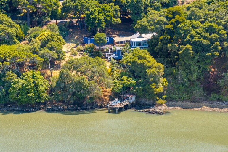 4095 Paradise Drive, Tiburon