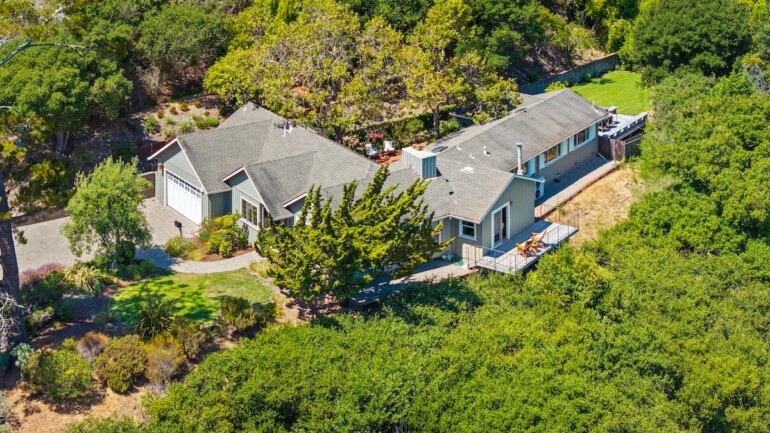 4655 Paradise Drive, Tiburon
