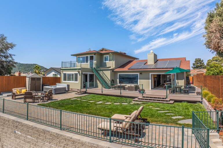 126 San Marino Drive, San Rafael