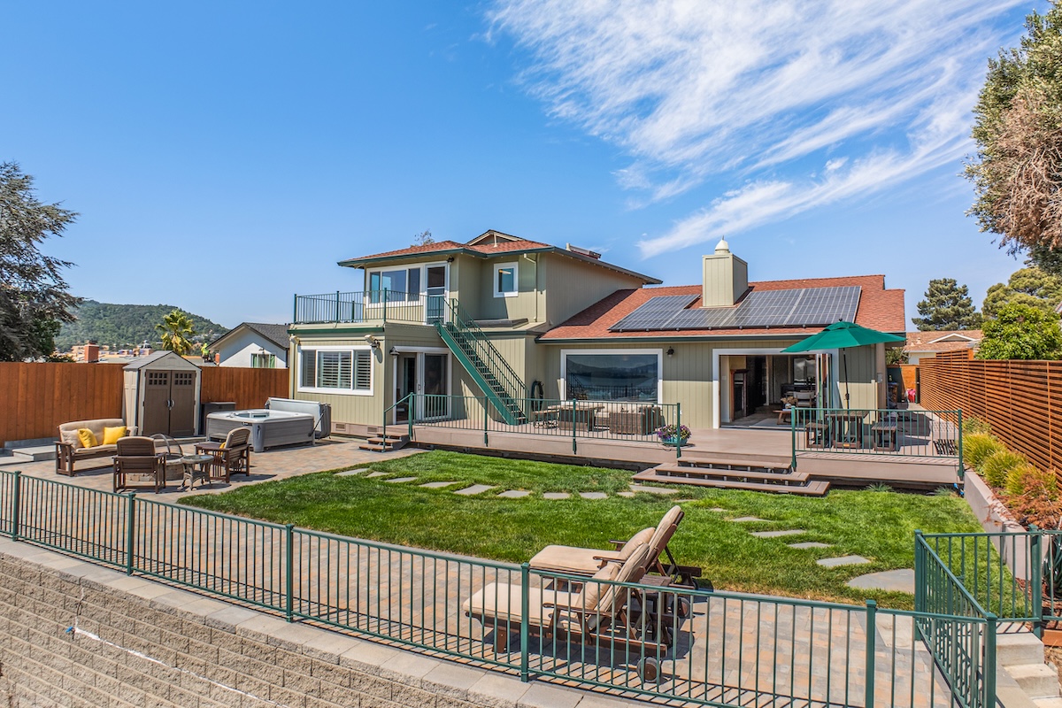 126 San Marino Drive, San Rafael