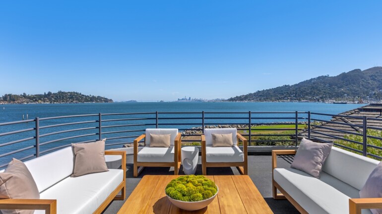 30 Heron Drive, Mill Valley