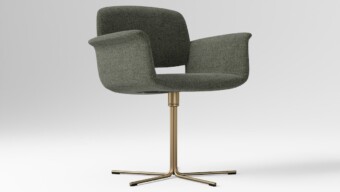 West Elm office chair