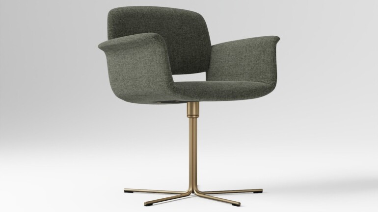 West Elm office chair