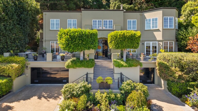 23 Heron Drive, Mill Valley