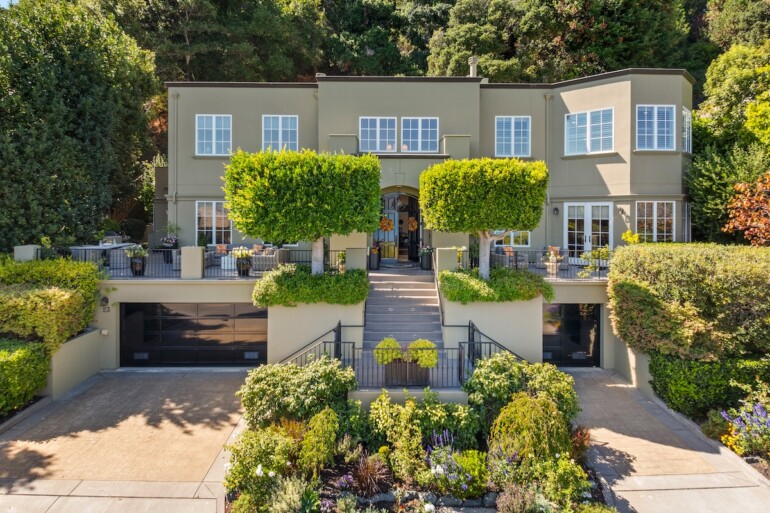 23 Heron Drive, Mill Valley
