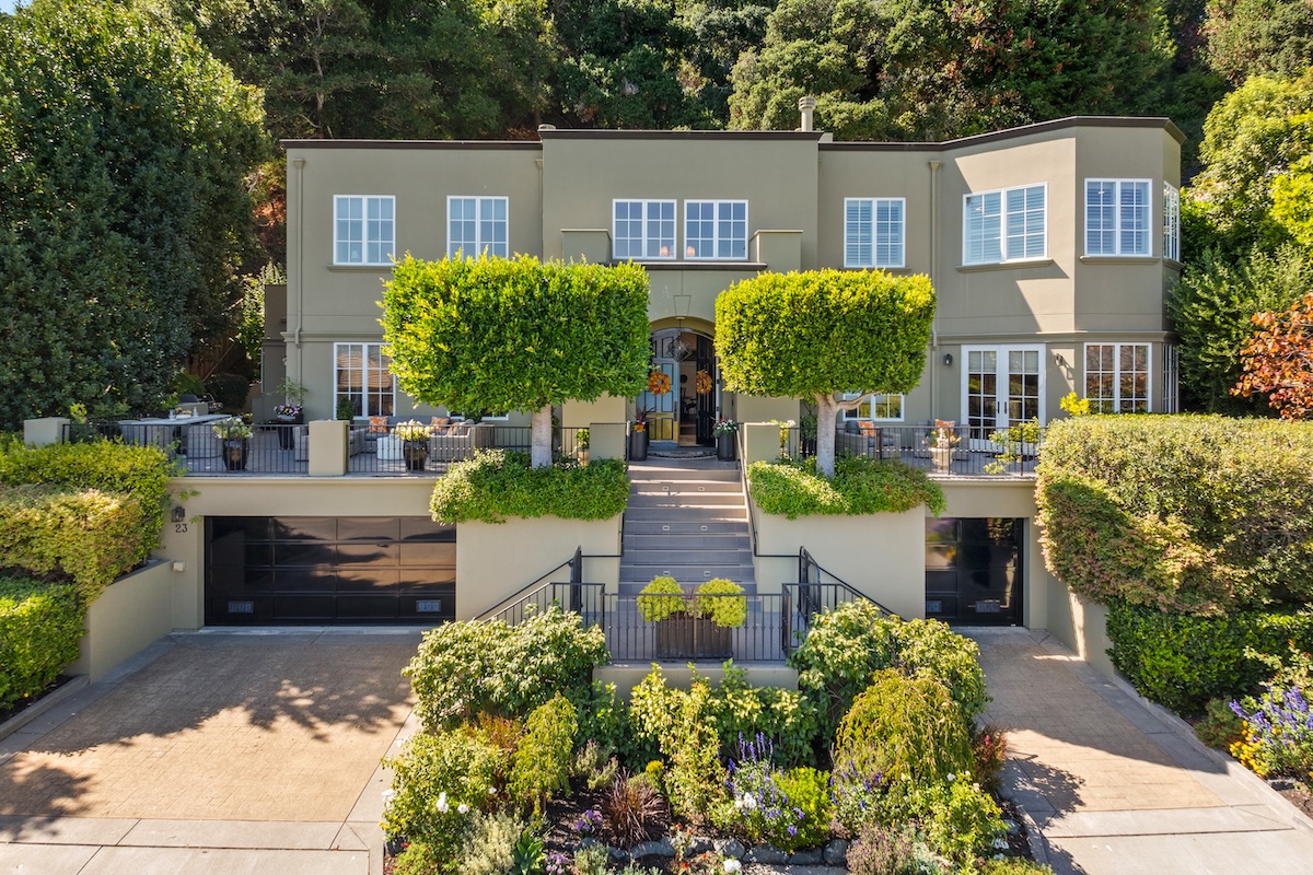 23 Heron Drive, Mill Valley