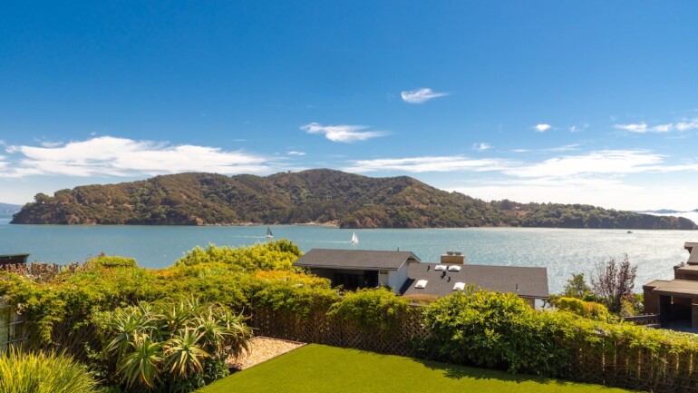 2334 Paradise Drive, Tiburon