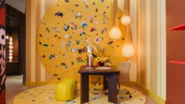 Lumens San Francisco showroom