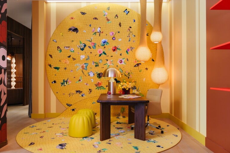 Lumens San Francisco showroom