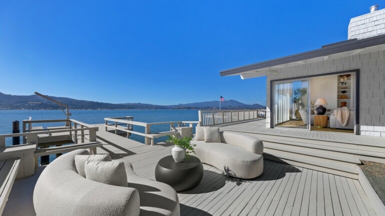 45 West Shore Road, Belvedere