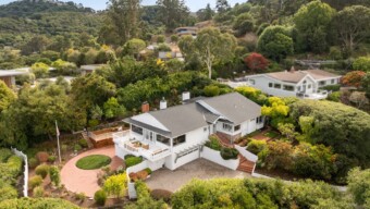 80 Seafirth Road, Tiburon 