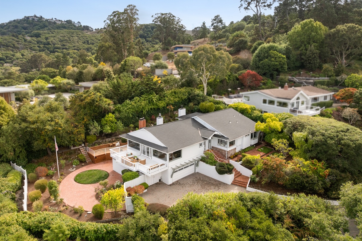 80 Seafirth Road, Tiburon 