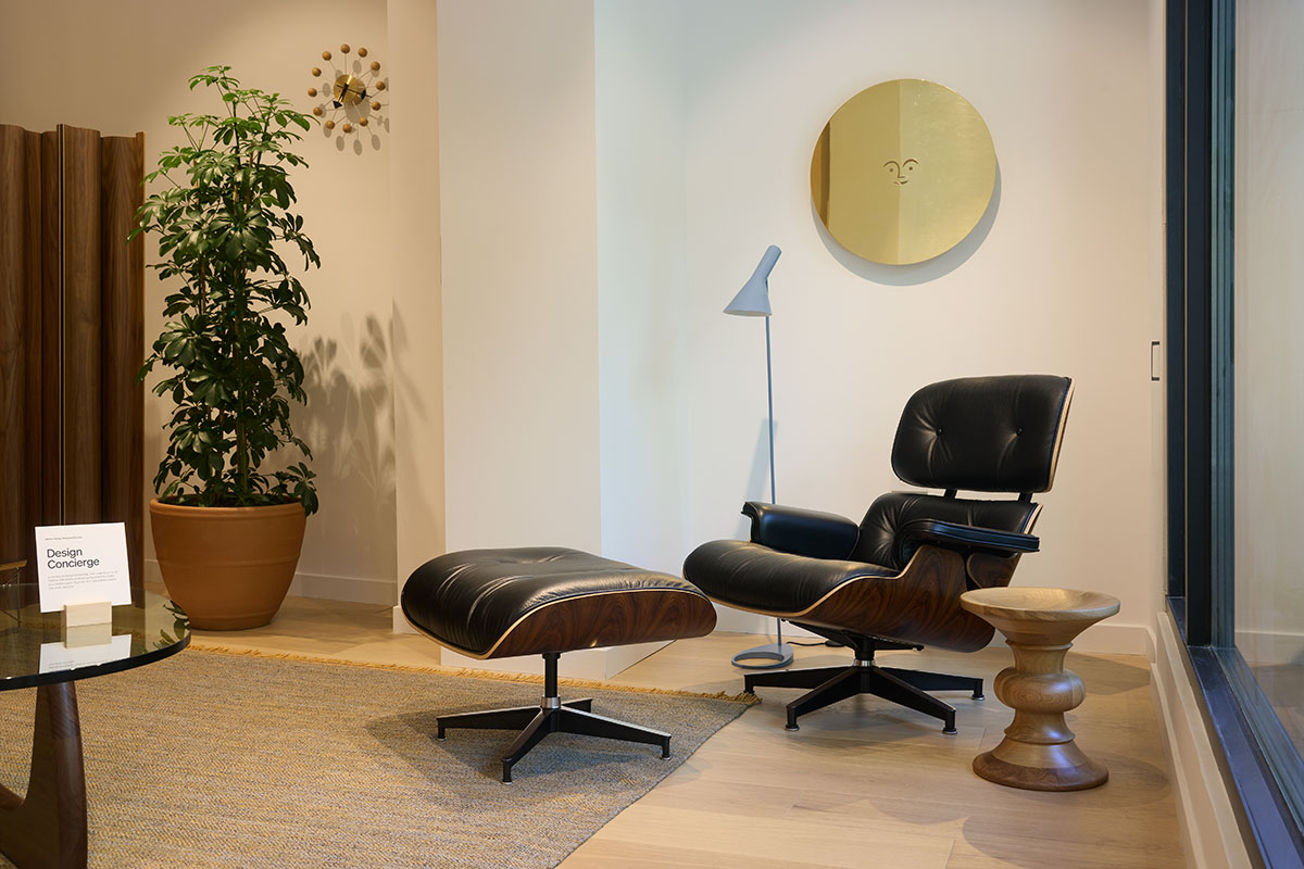 Herman Miller Walnut Creek ELO