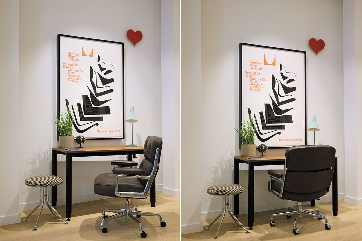 Herman Miller Walnut Creek Spout