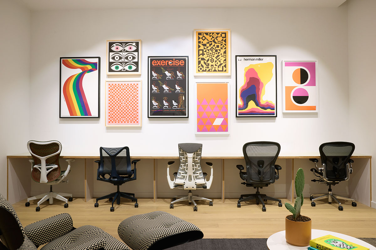 Herman_Miller Walnut Creek Chairwall