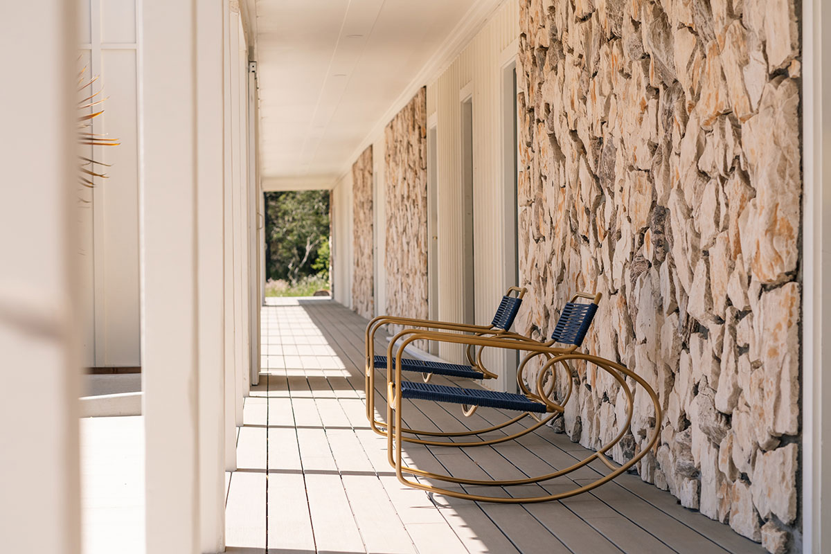 Mendocino Cove Resort Exterior