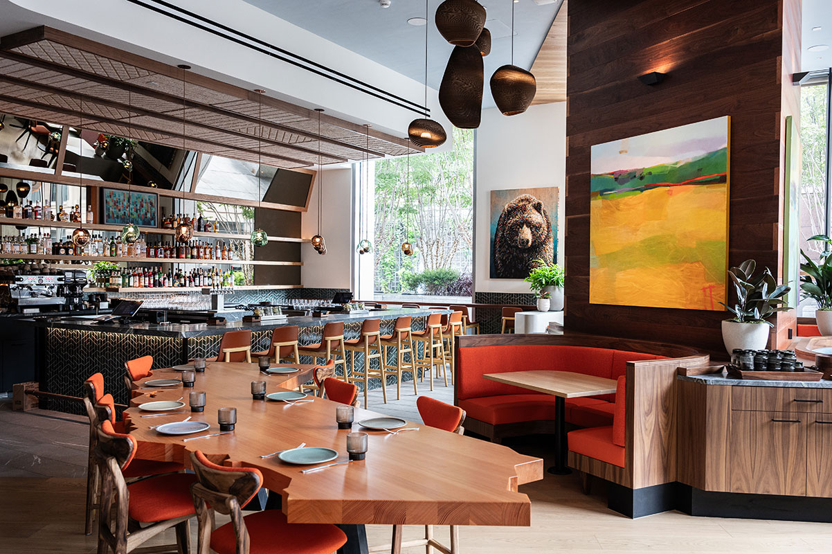 Poppy & Claro Restaurant