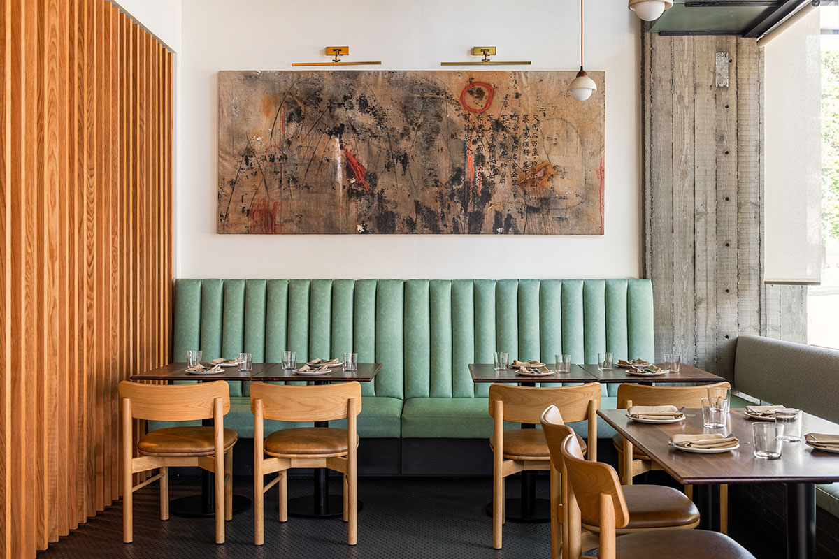 The Happy Crane - Private Place