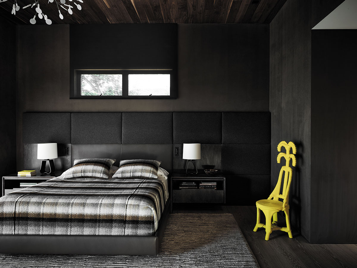 Jon de la Cruz Bedroom Design, Photo Credit JohnMerkl