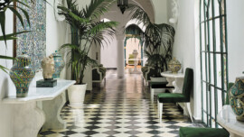 Villa Mabrouka, Tangier, Morocco